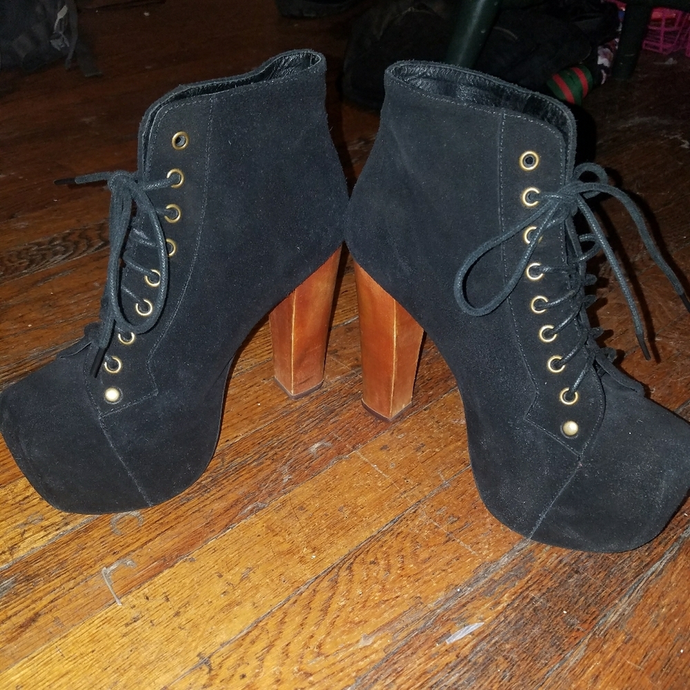 Havana Last Jeffrey Campbell Shoes